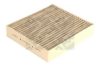 MAPCO 67901 Filter, interior air